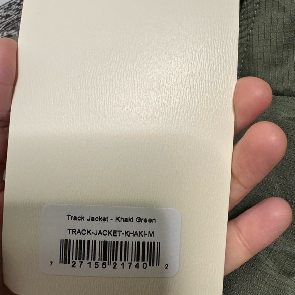 ADANOLA khaki track set - Picture 4 of 6